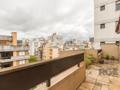 Cobertura à venda com 275m², 3 quartos, 1 suíte, 2 vagas no bairro Bom Fim em Porto Alegre - Foto 24