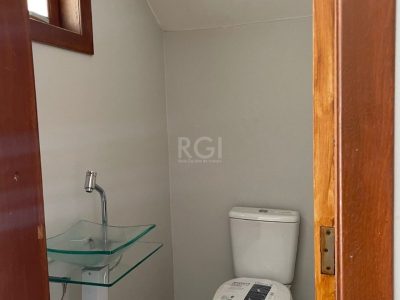 Casa Condominio à venda com 150m², 3 quartos, 3 suítes, 2 vagas no bairro Santo Antônio em Porto Alegre - Foto 7