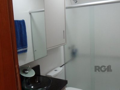 Casa Condominio à venda com 158m², 3 quartos, 1 suíte, 2 vagas no bairro Vila Ipiranga em Porto Alegre - Foto 19