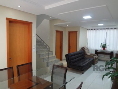 Casa Condominio à venda com 158m², 3 quartos, 1 suíte, 2 vagas no bairro Vila Ipiranga em Porto Alegre - Foto 4