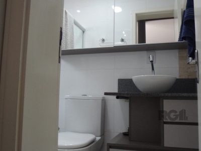 Casa Condominio à venda com 158m², 3 quartos, 1 suíte, 2 vagas no bairro Vila Ipiranga em Porto Alegre - Foto 21