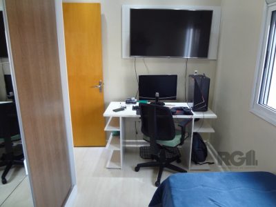 Casa Condominio à venda com 158m², 3 quartos, 1 suíte, 2 vagas no bairro Vila Ipiranga em Porto Alegre - Foto 36