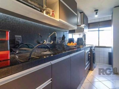 Apartamento à venda com 80m², 3 quartos, 1 suíte, 2 vagas no bairro Jardim Itu em Porto Alegre - Foto 25