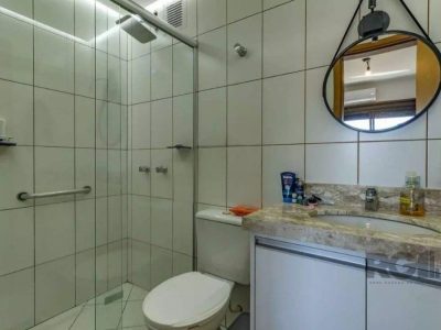 Apartamento à venda com 80m², 3 quartos, 1 suíte, 2 vagas no bairro Jardim Itu em Porto Alegre - Foto 26