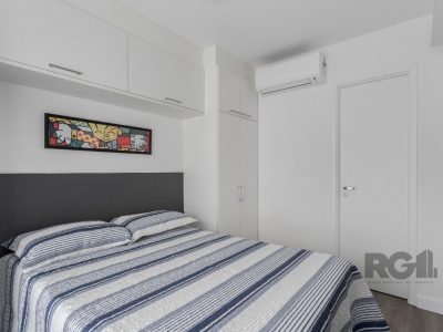 Apartamento à venda com 42m², 1 quarto, 1 suíte, 1 vaga no bairro Jardim do Salso em Porto Alegre - Foto 27