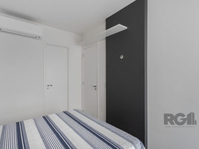 Apartamento à venda com 42m², 1 quarto, 1 suíte, 1 vaga no bairro Jardim do Salso em Porto Alegre - Foto 4