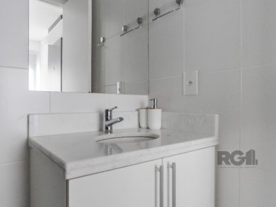 Apartamento à venda com 42m², 1 quarto, 1 suíte, 1 vaga no bairro Jardim do Salso em Porto Alegre - Foto 32