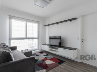 Apartamento à venda com 42m², 1 quarto, 1 suíte, 1 vaga no bairro Jardim do Salso em Porto Alegre - Foto 19