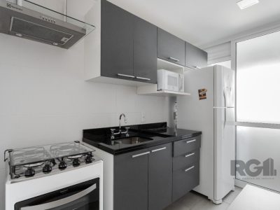 Apartamento à venda com 42m², 1 quarto, 1 suíte, 1 vaga no bairro Jardim do Salso em Porto Alegre - Foto 24