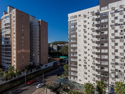 Apartamento à venda com 42m², 1 quarto, 1 suíte, 1 vaga no bairro Jardim do Salso em Porto Alegre - Foto 40