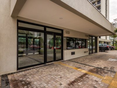 Apartamento à venda com 42m², 1 quarto, 1 suíte, 1 vaga no bairro Jardim do Salso em Porto Alegre - Foto 3