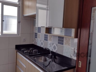 Apartamento à venda com 62m², 2 quartos no bairro São Geraldo em Porto Alegre - Foto 4