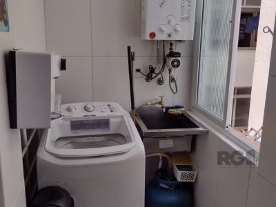 Apartamento à venda com 62m², 2 quartos no bairro São Geraldo em Porto Alegre - Foto 5