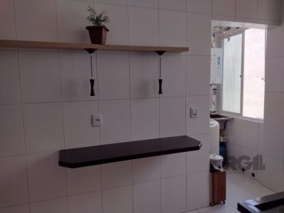 Apartamento à venda com 62m², 2 quartos no bairro São Geraldo em Porto Alegre - Foto 8