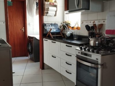 Apartamento à venda com 84m², 3 quartos no bairro Menino Deus em Porto Alegre - Foto 8