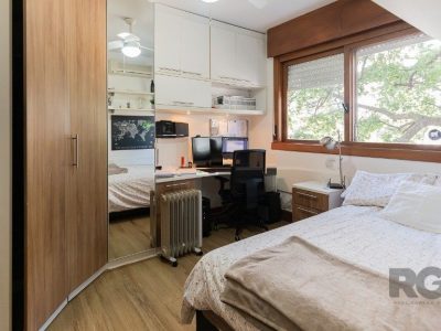 Apartamento à venda com 145m², 3 quartos, 1 suíte, 2 vagas no bairro Mont Serrat em Porto Alegre - Foto 11