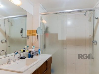 Apartamento à venda com 145m², 3 quartos, 1 suíte, 2 vagas no bairro Mont Serrat em Porto Alegre - Foto 16