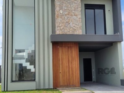 Casa à venda com 150m², 3 quartos, 1 suíte no bairro Jardim Beira Mar em Capão da Canoa - Foto 3