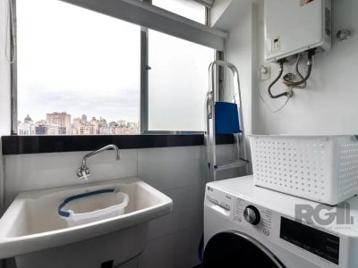 Apartamento à venda com 64m², 2 quartos, 1 suíte, 1 vaga no bairro Praia de Belas em Porto Alegre - Foto 17