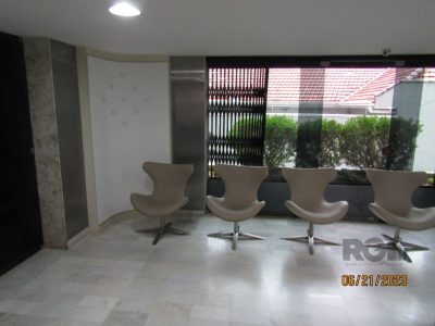 Conjunto/Sala à venda com 35m², 1 vaga no bairro Rio Branco em Porto Alegre - Foto 4