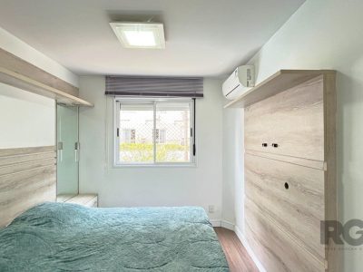 Apartamento à venda com 60m², 2 quartos, 1 vaga no bairro Santa Tereza em Porto Alegre - Foto 16