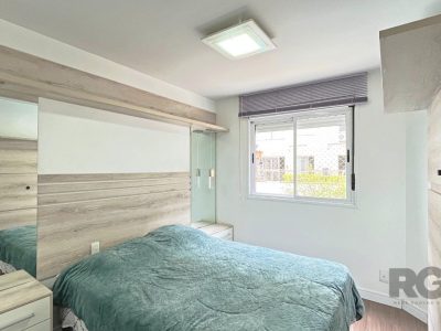 Apartamento à venda com 60m², 2 quartos, 1 vaga no bairro Santa Tereza em Porto Alegre - Foto 17