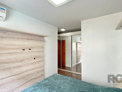 Apartamento à venda com 60m², 2 quartos, 1 vaga no bairro Santa Tereza em Porto Alegre - Foto 18