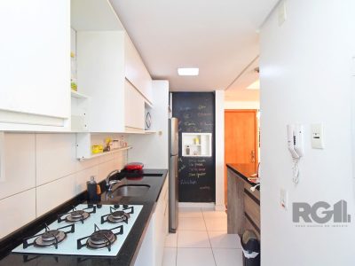 Apartamento à venda com 60m², 2 quartos, 1 vaga no bairro Santa Tereza em Porto Alegre - Foto 30