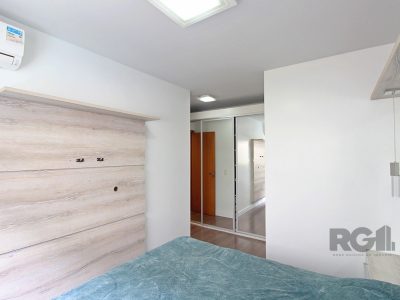 Apartamento à venda com 60m², 2 quartos, 1 vaga no bairro Santa Tereza em Porto Alegre - Foto 33