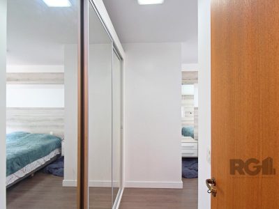 Apartamento à venda com 60m², 2 quartos, 1 vaga no bairro Santa Tereza em Porto Alegre - Foto 34