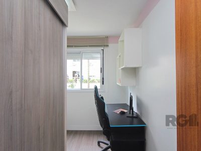 Apartamento à venda com 60m², 2 quartos, 1 vaga no bairro Santa Tereza em Porto Alegre - Foto 35