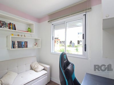 Apartamento à venda com 60m², 2 quartos, 1 vaga no bairro Santa Tereza em Porto Alegre - Foto 36