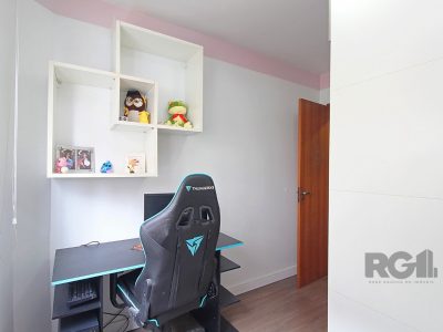 Apartamento à venda com 60m², 2 quartos, 1 vaga no bairro Santa Tereza em Porto Alegre - Foto 37