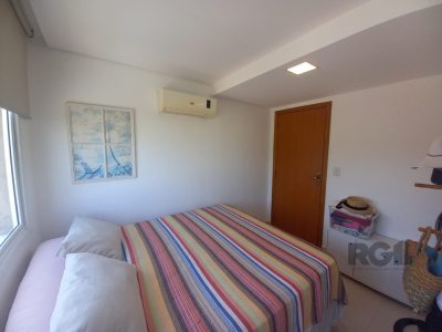 Cobertura à venda com 75m², 2 quartos no bairro Cristal em Porto Alegre - Foto 3