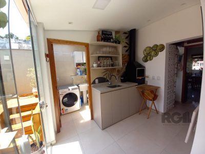 Cobertura à venda com 75m², 2 quartos no bairro Cristal em Porto Alegre - Foto 9