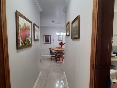 Apartamento à venda com 68m², 2 quartos, 1 vaga no bairro Menino Deus em Porto Alegre - Foto 14