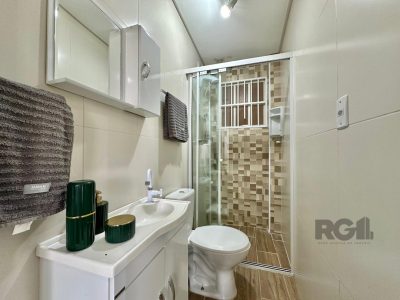 Apartamento à venda com 33m², 1 quarto no bairro Centro em Capão da Canoa - Foto 9