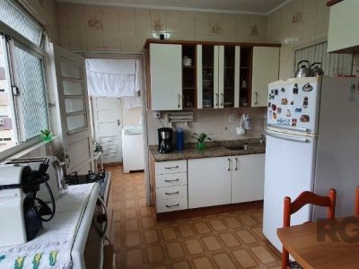 Apartamento à venda com 117m², 3 quartos no bairro Farroupilha em Porto Alegre - Foto 22