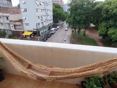 Apartamento à venda com 117m², 3 quartos no bairro Farroupilha em Porto Alegre - Foto 26