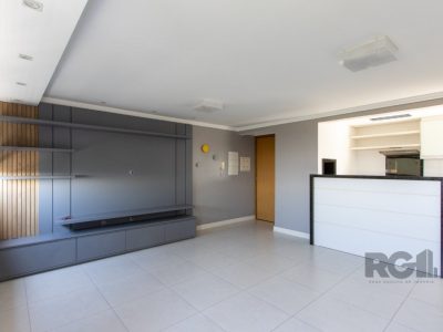 Apartamento à venda com 65m², 2 quartos, 1 suíte, 2 vagas no bairro Tristeza em Porto Alegre - Foto 4