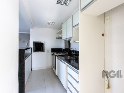 Apartamento à venda com 65m², 2 quartos, 1 suíte, 2 vagas no bairro Tristeza em Porto Alegre - Foto 10