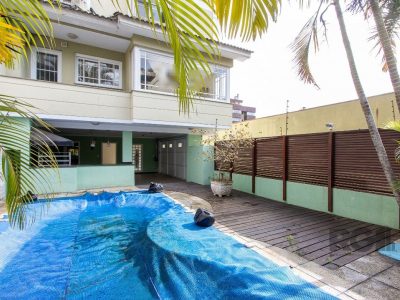 Casa Condominio à venda com 191m², 3 quartos, 1 suíte, 2 vagas no bairro Tristeza em Porto Alegre - Foto 12