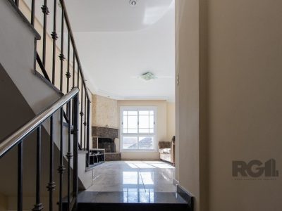 Casa Condominio à venda com 191m², 3 quartos, 1 suíte, 2 vagas no bairro Tristeza em Porto Alegre - Foto 14