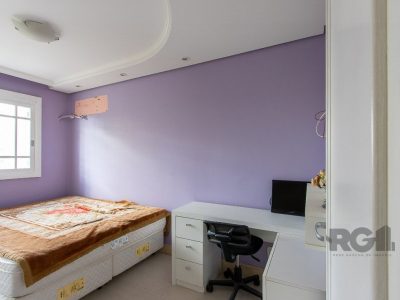 Casa Condominio à venda com 191m², 3 quartos, 1 suíte, 2 vagas no bairro Tristeza em Porto Alegre - Foto 41