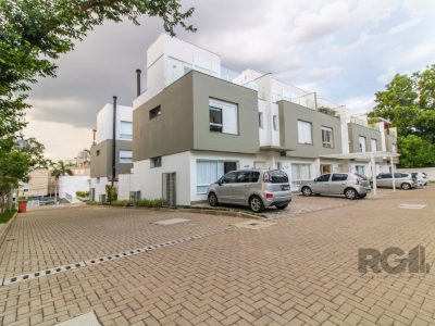 Casa Condominio à venda com 188m², 3 quartos, 1 suíte, 2 vagas no bairro Glória em Porto Alegre - Foto 49