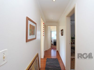 Apartamento à venda com 79m², 3 quartos no bairro Cristal em Porto Alegre - Foto 18