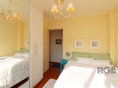 Apartamento à venda com 79m², 3 quartos no bairro Cristal em Porto Alegre - Foto 16