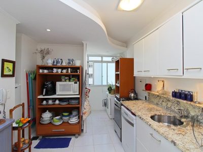 Apartamento à venda com 79m², 3 quartos no bairro Cristal em Porto Alegre - Foto 9