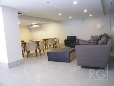 Conjunto/Sala à venda com 53m², 2 vagas no bairro Moinhos de Vento em Porto Alegre - Foto 6