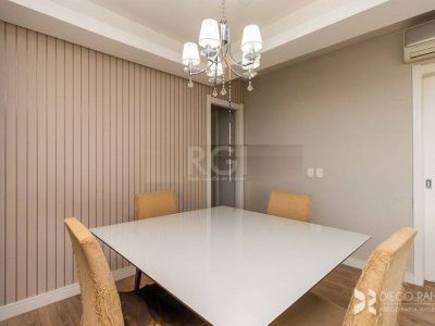 Apartamento à venda com 95m², 3 quartos, 1 suíte, 2 vagas no bairro Jardim Lindóia em Porto Alegre - Foto 5